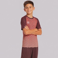 Camiseta Umbro Pro 5 Infantil - Foto 2