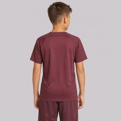 Camiseta Umbro Pro 5 Infantil - Foto 4