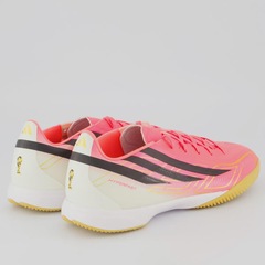 Chuteira Futsal Adulto adidas F50 Sparkfusion League - Foto 3