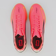 Chuteira Futsal Adulto adidas F50 Sparkfusion League - Foto 4