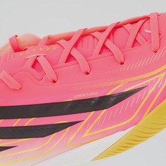 Chuteira Futsal Adulto adidas F50 Sparkfusion League - Foto 7