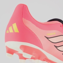 Chuteira de Campo Adulto adidas Predator Club FM/MG Lin - Foto 6