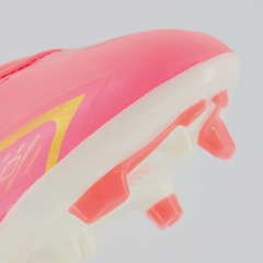 Chuteira de Campo Infantil adidas F50 Hyperfast League FG - Foto 8