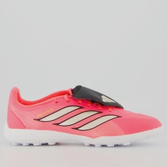 Chuteira Society Infantil adidas Predator League Society Lin - Foto 1