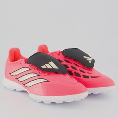 Chuteira Society Infantil adidas Predator League Society Lin - Foto 2