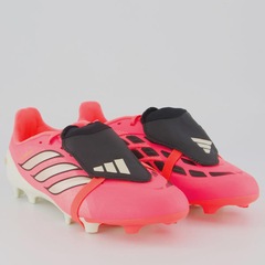 Chuteira de Campo Infantil adidas Predator League FT FG - Foto 2