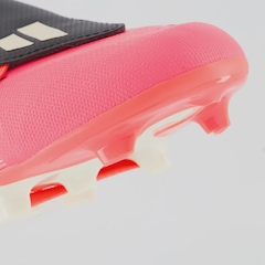 Chuteira de Campo Infantil adidas Predator League FT FG - Foto 8