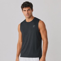 Camiseta Regata Fila Reflective Core Run Masculina - Foto 1