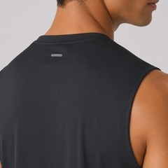 Camiseta Regata Fila Reflective Core Run Masculina - Foto 4