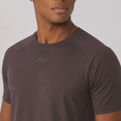 Camiseta Fila Bio III Masculina - Foto 3