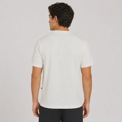 Camiseta Fila Regular Sports Club Graphic Masculina - Foto 4