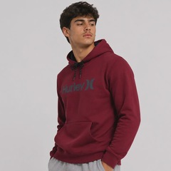 Blusão de Moletom Hurley One &amp; Only Masculino - Foto 2
