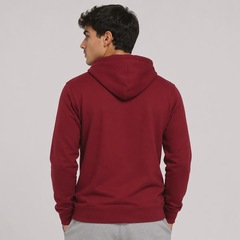 Blusão de Moletom Hurley One &amp; Only Masculino - Foto 4