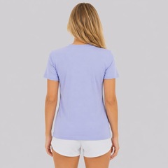 Camiseta Puma Ess Metallic Feminina - Foto 4