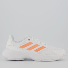 Tênis Feminino adidas Courtjam Control 3 - Foto 1