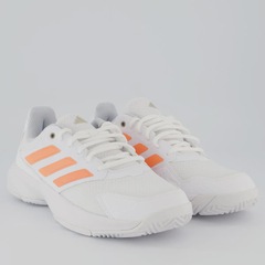 Tênis Feminino adidas Courtjam Control 3 - Foto 2