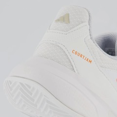 Tênis Feminino adidas Courtjam Control 3 - Foto 6