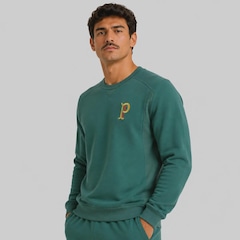 Blusão de Moletom Palmeiras PI Masculino - Foto 2