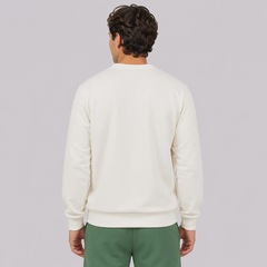 Blusão de Moletom Palmeiras Embossed Masculino - Foto 4