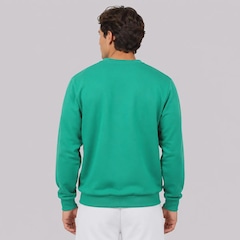 Blusão de Moletom Palmeiras Embossed Masculino - Foto 4