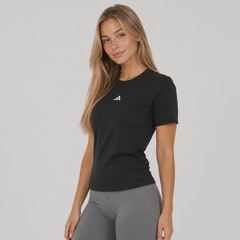 Camiseta adidas Small Logo Feminina - Foto 2
