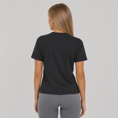 Camiseta adidas Small Logo Feminina - Foto 3