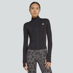Jaqueta adidas Optime Essentials Feminina - Foto 1