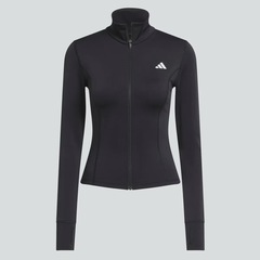 Jaqueta adidas Optime Essentials Feminina - Foto 3