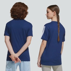 Camiseta adidas Essentials Infantil - Foto 2
