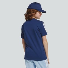 Camiseta adidas Essentials Infantil - Foto 4