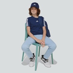 Camiseta adidas Essentials Infantil - Foto 5
