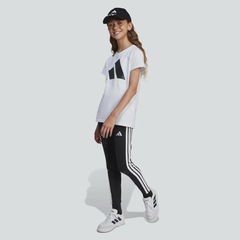 Camiseta adidas Essentials Big Logo Infantil - Foto 3