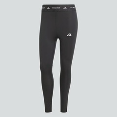 Calça Legging adidas Techfit Capri Feminina - Foto 4