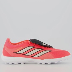 Chuteira Society Adulto adidas Predator League FT TF - Foto 1
