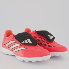 Chuteira Society Adulto adidas Predator League FT TF - Foto 2