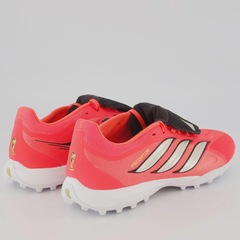 Chuteira Society Adulto adidas Predator League FT TF - Foto 3