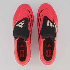 Chuteira Society Adulto adidas Predator League FT TF - Foto 4