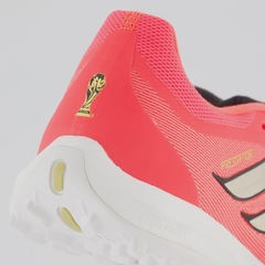 Chuteira Society Adulto adidas Predator League FT TF - Foto 6