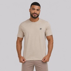 Camiseta Fila Comfort Classic Masculina - Foto 1