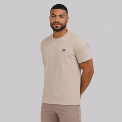 Camiseta Fila Comfort Classic Masculina - Foto 3