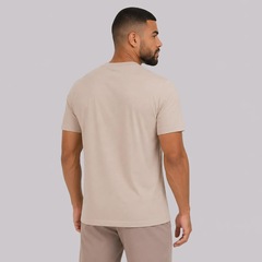 Camiseta Fila Comfort Classic Masculina - Foto 4