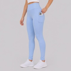 Calça Legging Fila Pocket Life Feminina - Foto 2