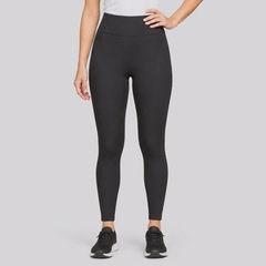 Calça Legging Fila Life Ribbed III Feminina - Foto 1
