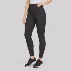 Calça Legging Fila Life Ribbed III Feminina - Foto 2