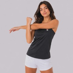 Camiseta Regata Fila Tennis Basic II Feminina - Foto 2