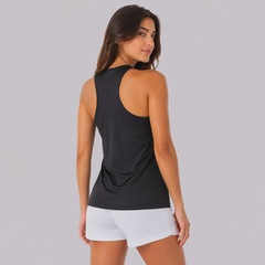 Camiseta Regata Fila Tennis Basic II Feminina - Foto 4