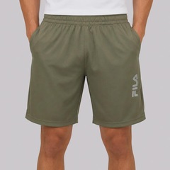Bermuda Fila Sports Light 8 Masculina - Foto 1