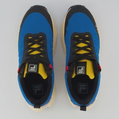 Tênis Masculino Fila Elevation - Foto 4