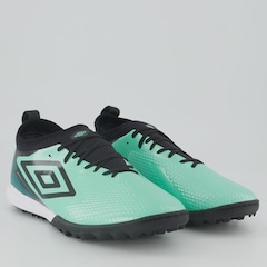 Chuteira Society Adulto Umbro Top Speed Club - Foto 2