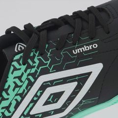 Chuteira Futsal Adulto Umbro Class Neo - Foto 7